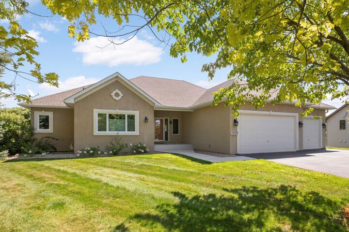 Property Photo: 10369 Yates Drive N MN 55443