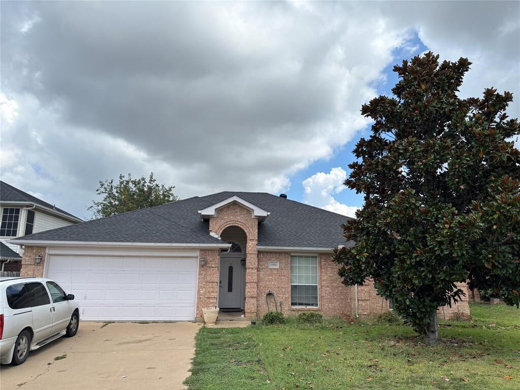 Photo de la propriété: 1104 Brandy Station Road TX 75052