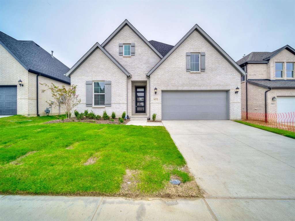 Property Photo: 4712 Tippett Drive TX 75071