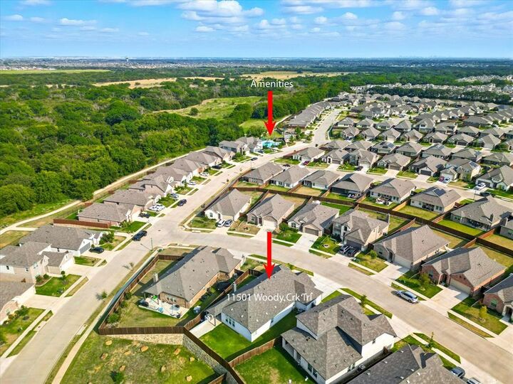 Photo de la propriété: 11501 Woody Creek Trail TX 76227