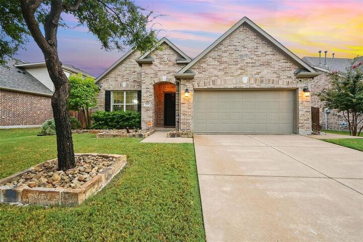 Property Photo: 1717 Jace Drive TX 75071