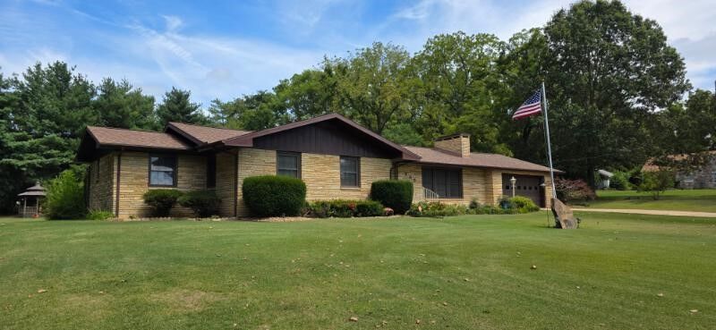 Property Photo: 805 Hester Drive AR 72601
