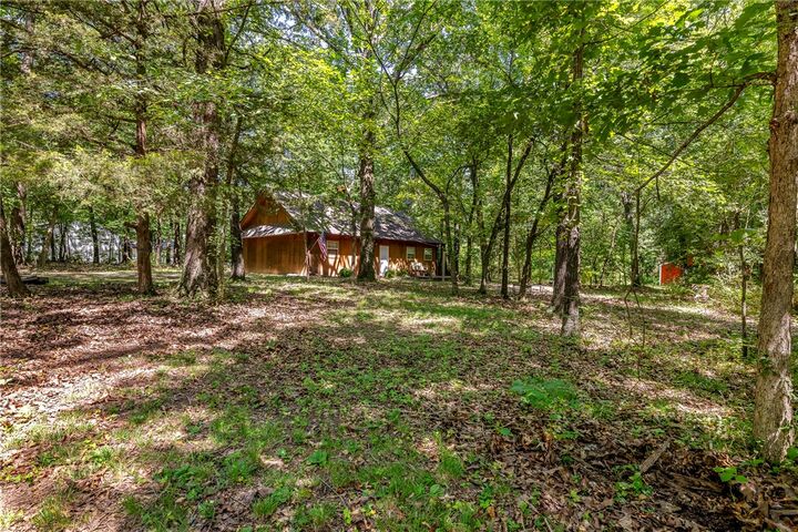 Property Photo: 11140 Old Charley Road AR 72736
