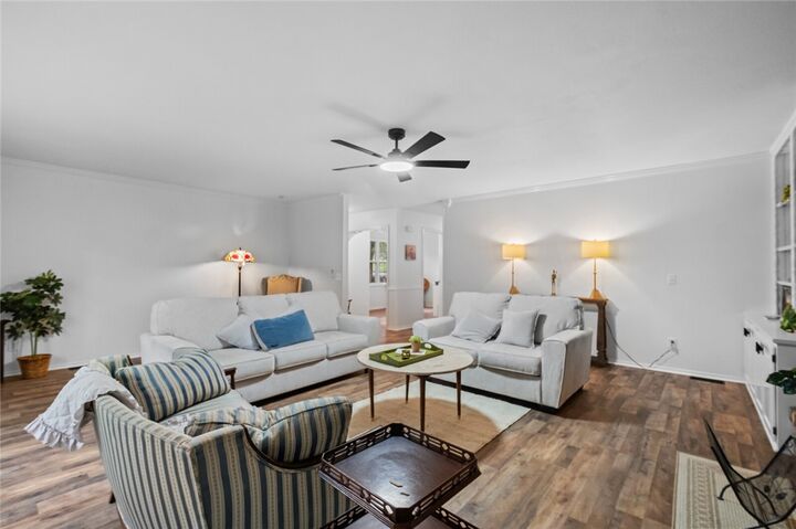 Property Photo:  32 Wigtown Lane  AR 72715 