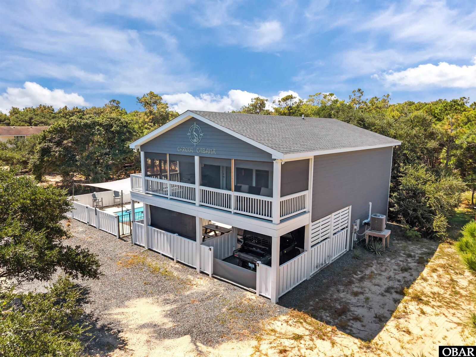 Property Photo:  2364 Carova Road  NC 27927