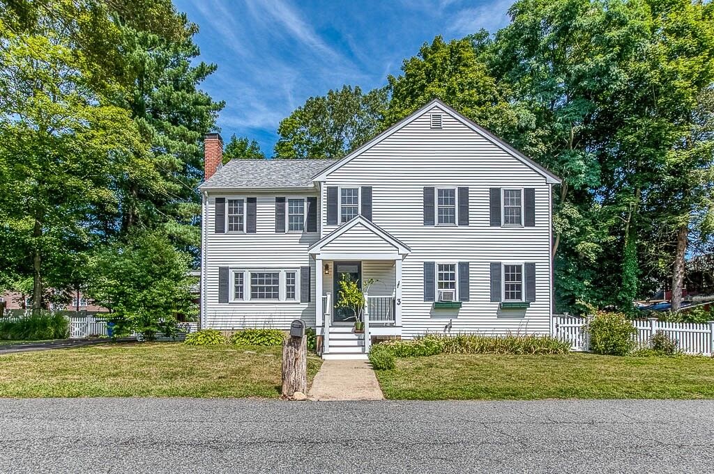 Property Photo: 3 Oakhill Ave MA 02035
