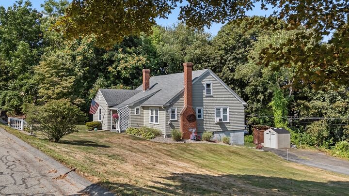 Property Photo: 32 Field St MA 01501