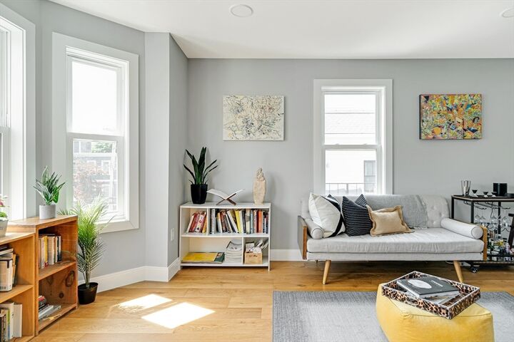 Property Photo: 19 Plymouth Street 3 MA 02141