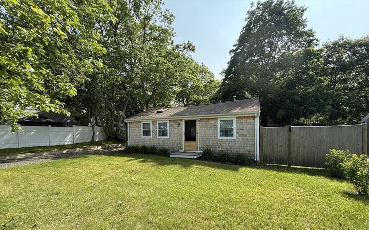 Property Photo: 7 Circuit Rd W MA 02673