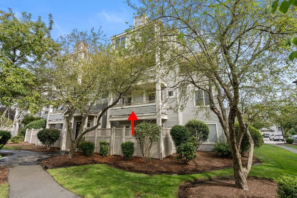Property Photo:  200 Falls Boulevard F206  MA 02169 