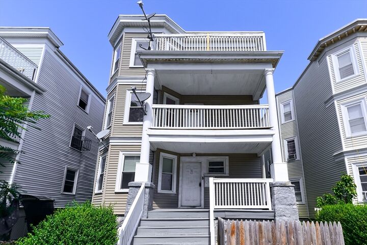 8 Ridgewood St  Boston MA 02122 photo