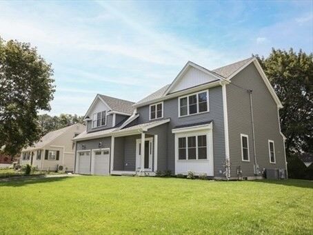 Property Photo: 15A Bellmore Road MA 01702