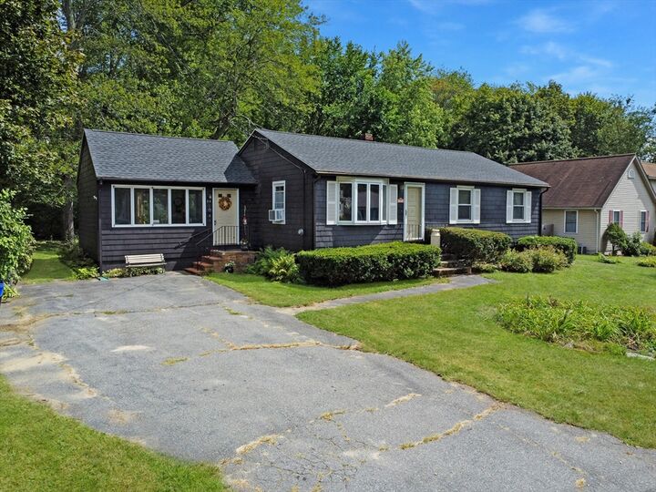 Property Photo: 23 Harvard Ave MA 01844