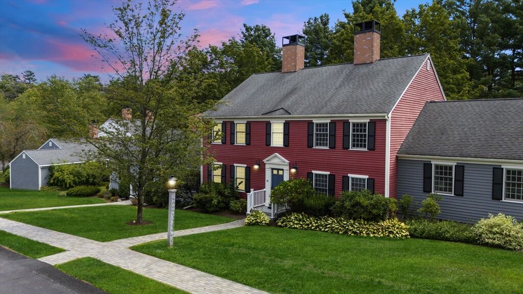 Property Photo:  24 Jericho Road 24  MA 02493 