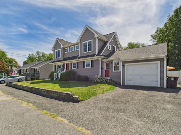 Property Photo: 45 Cherry Lane MA 02190