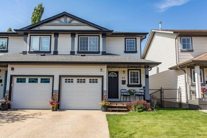 Property Photo: 66 Arthur Close AB T4R 3M5