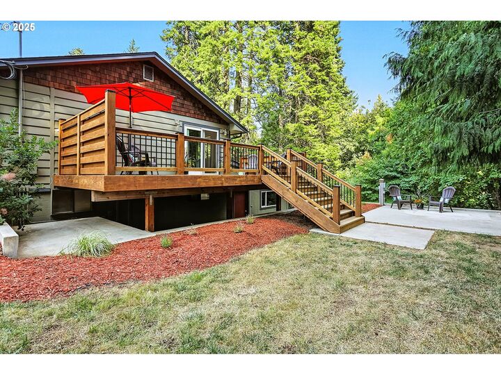 Property Photo: 5745 Trout Creek Ridge Rd OR 97041