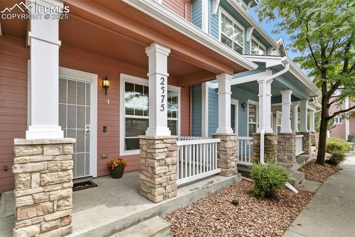 Property Photo: 2575 Shannara Grove CO 80951