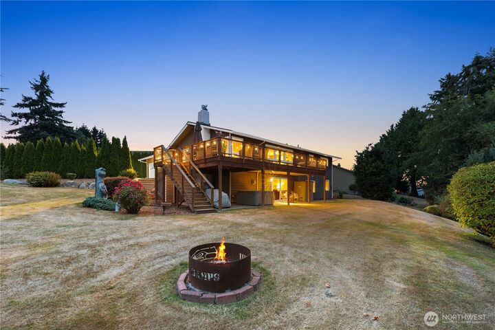 Property Photo: 17038 Obstruction Drive WA 98233