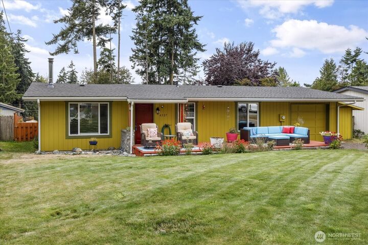 Property Photo: 4327 Terrace Drive WA 98277