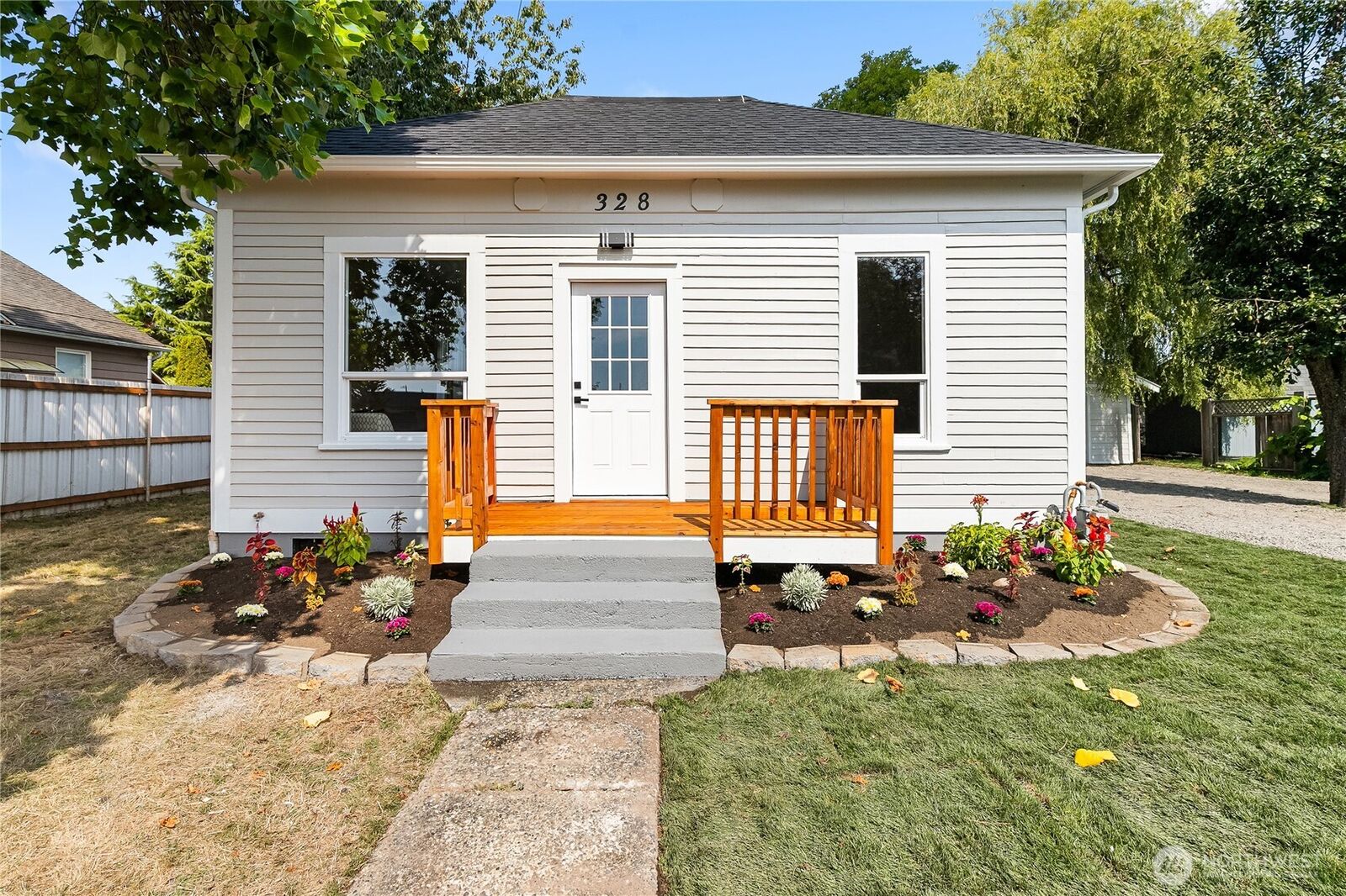 Property Photo: 328 Cedar Street WA 98230