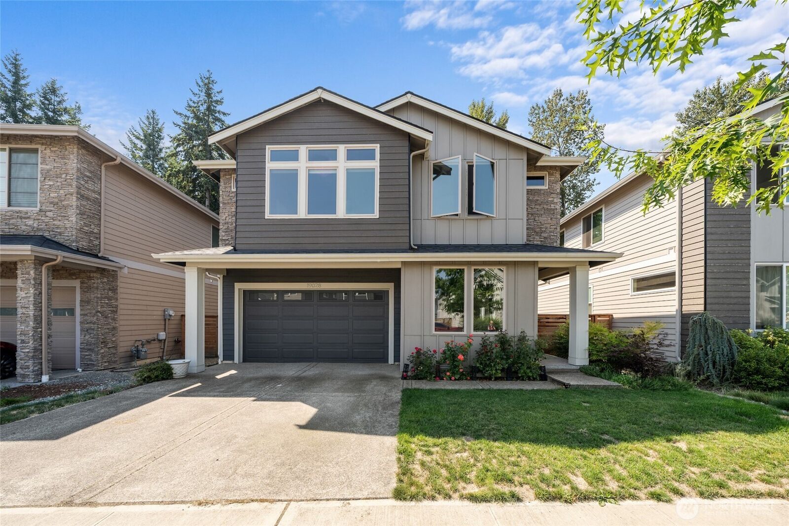 Property Photo: 19028 133rd Street Ct E WA 98391
