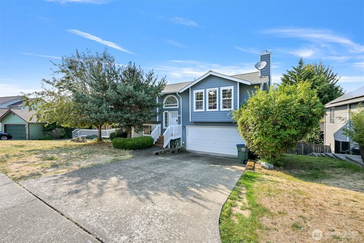 Property Photo: 3733 Westhills Place WA 98226