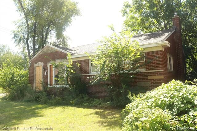 Property Photo: 8154 Quinn Street MI 48234