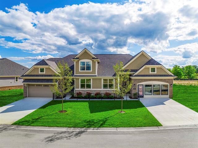 Property Photo:  3888 Chatham Place Place  MI 48114 