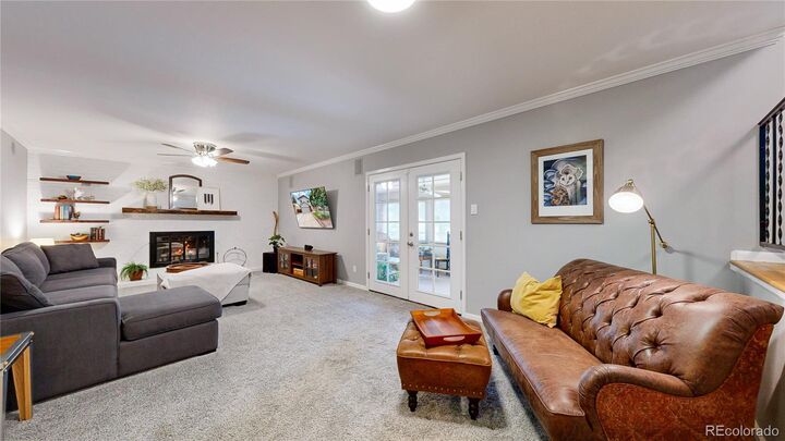 Property Photo: 3368 S Richfield Way CO 80013