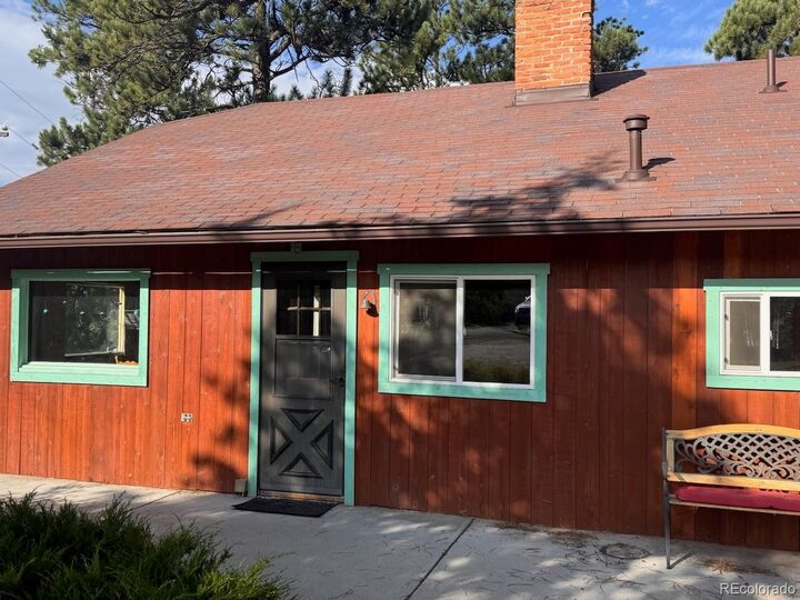 6703 Wild Rose Lane  Evergreen CO 80439 photo