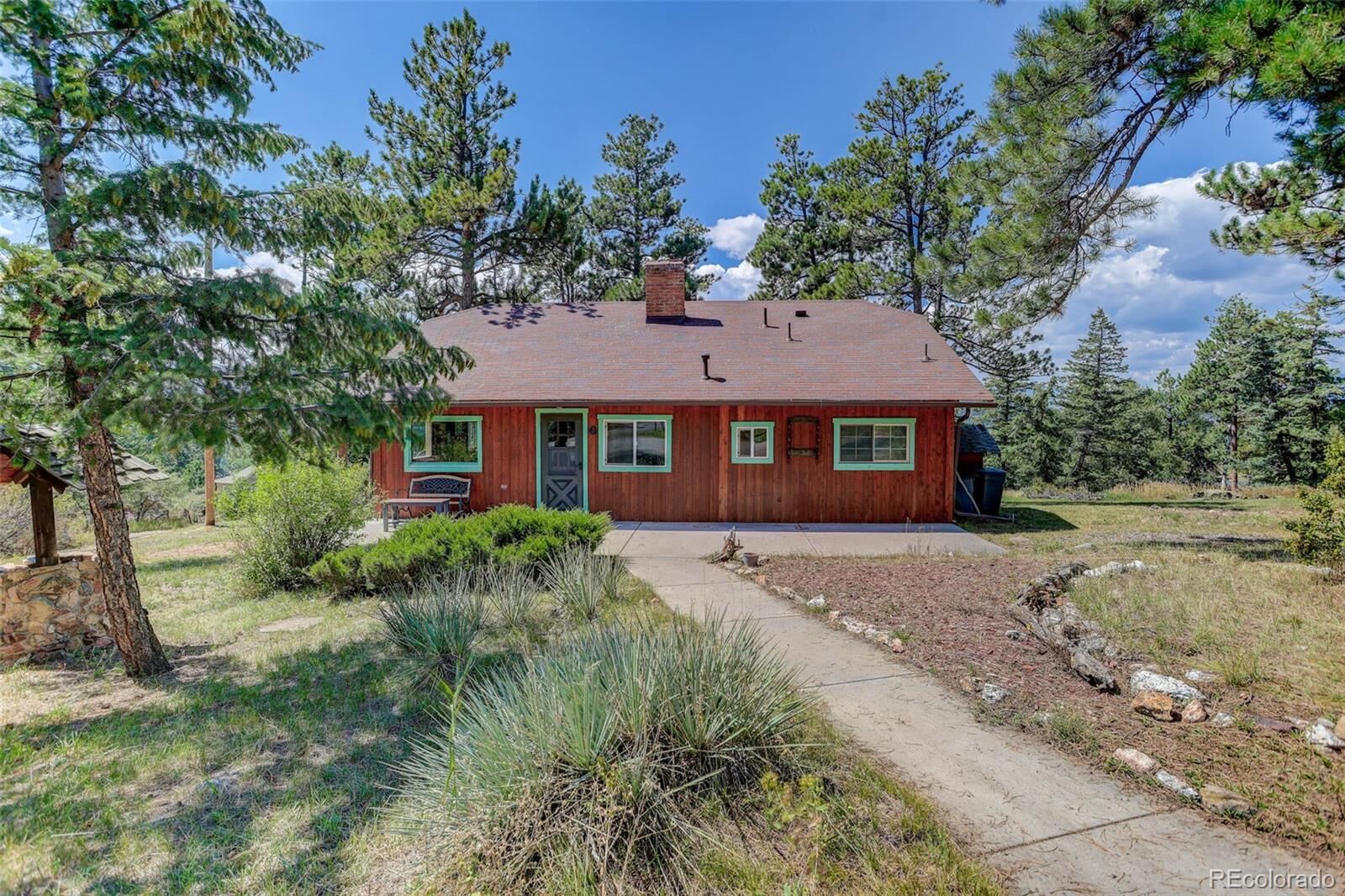 Property Photo: 6703 Wild Rose Lane CO 80439