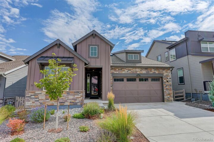 8166 Mount Kataka Street  Littleton CO 80125 photo