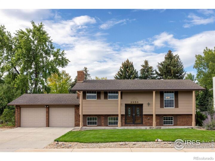 Property Photo: 2959 Lakeshore Drive CO 80503
