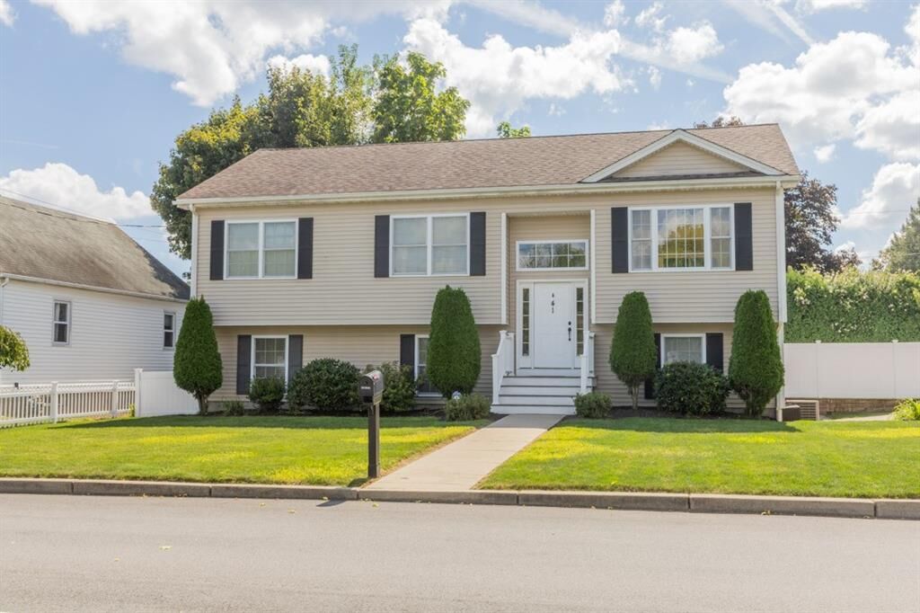 Property Photo: 41 Vigilant Street Street RI 02920