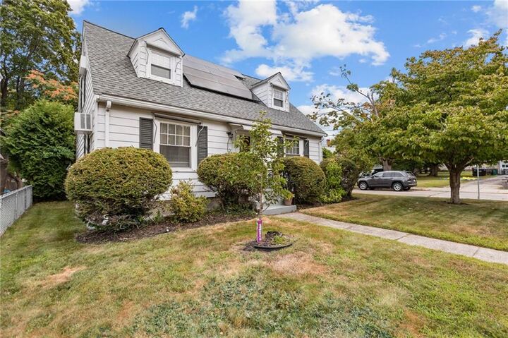 Property Photo: 36 Conrad Street RI 02895