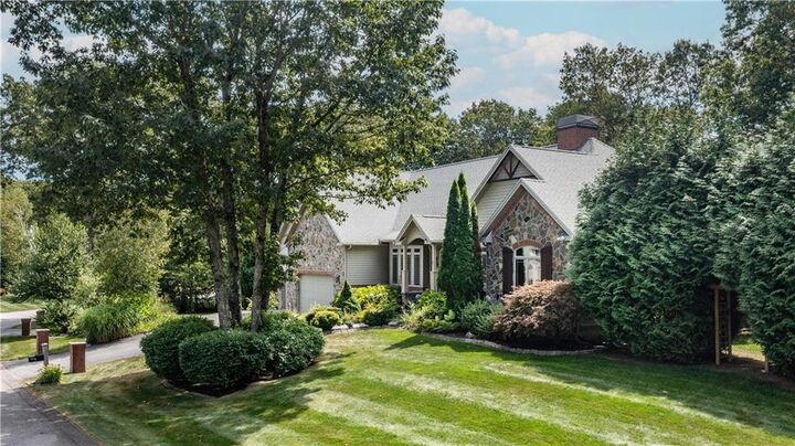 Property Photo: 1 Victoria Drive RI 02917