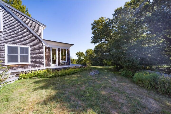 Property Photo: 10 Winslow Road RI 02837