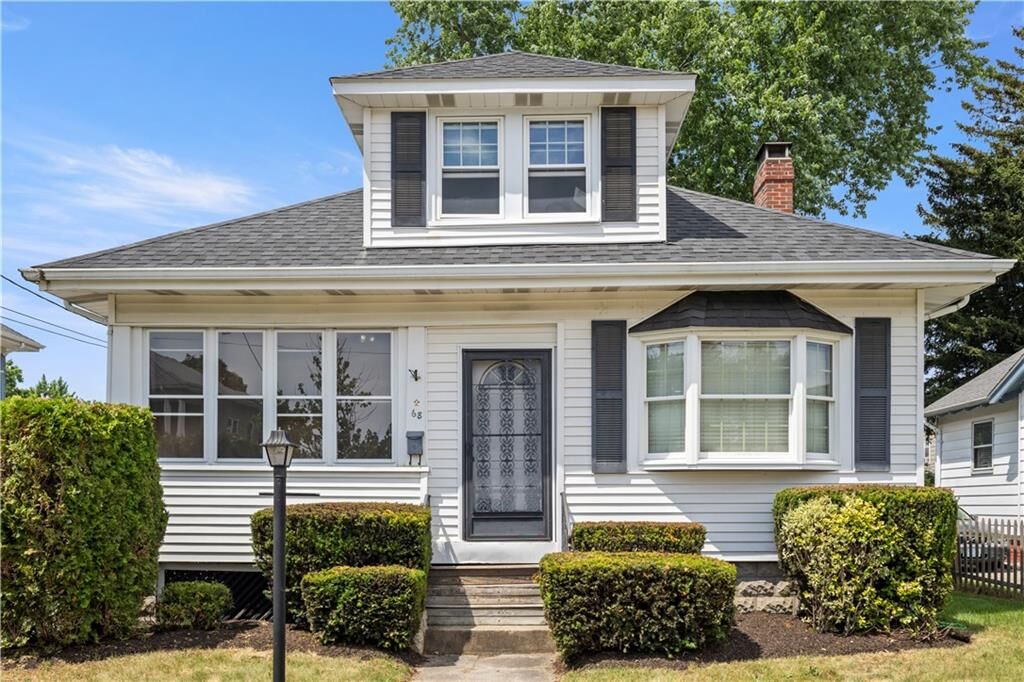 Property Photo:  68 Friendly Road  RI 02910