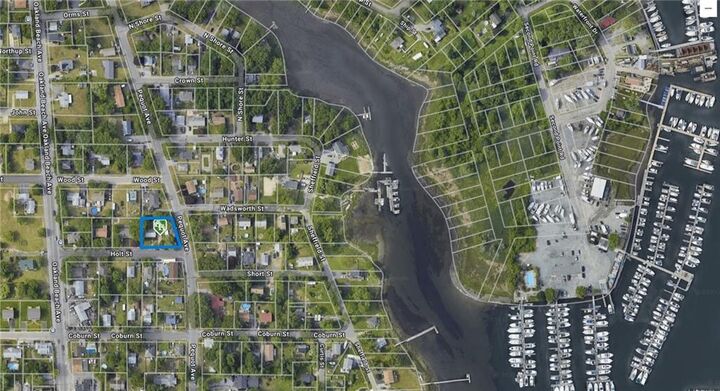 Property Photo: 235 Pequot Avenue RI 02889