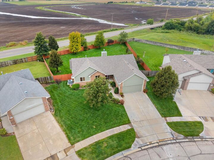 Property Photo: 2335 S Upland Hills St KS 67135