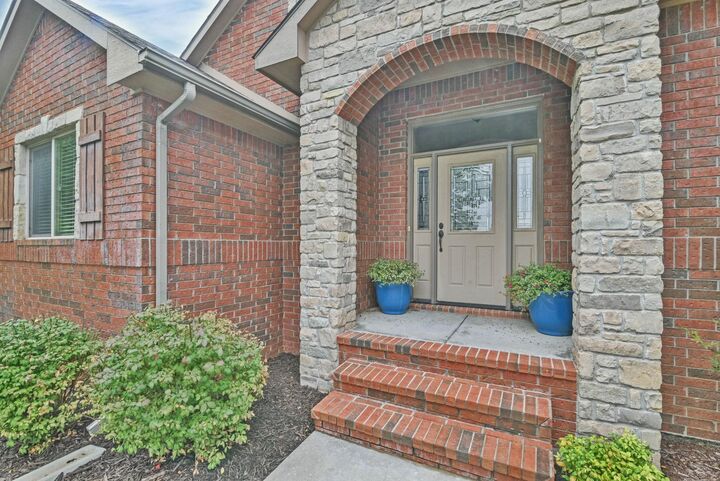 Property Photo: 12838 E Cherry Creek Ct KS 67230