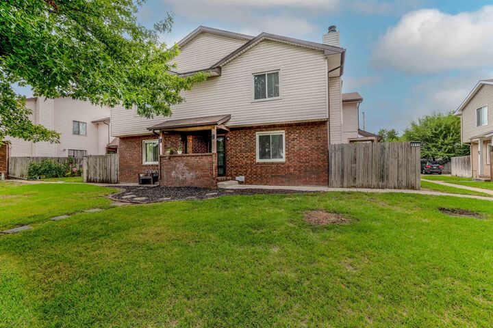 9017 W Westlawn St #2  Wichita KS 67212 photo