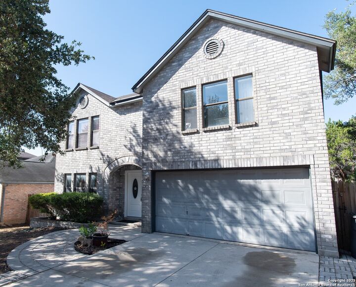 Property Photo: 15731 Lomita Springs TX 78247