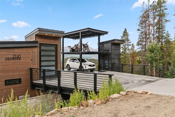 Property Photo: 2520 Boreas Pass Road CO 80424