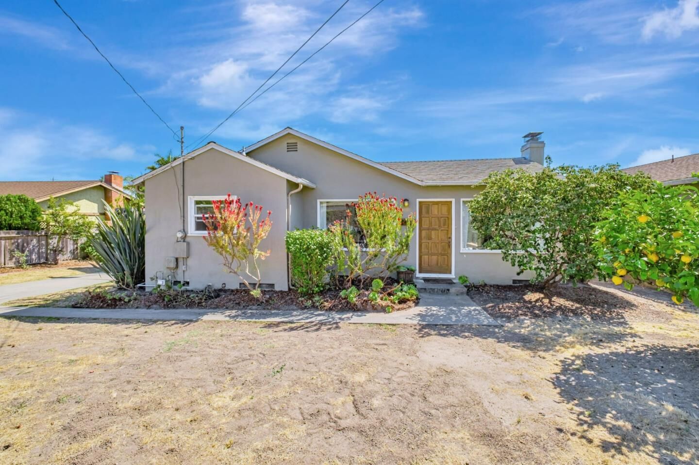 Property Photo: 248 Goss Avenue CA 95065