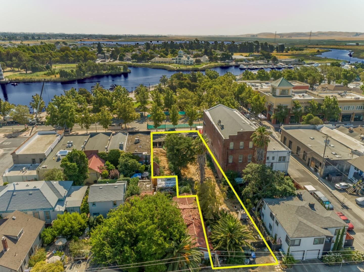 Property Photo:  615 Main Street  CA 94585 