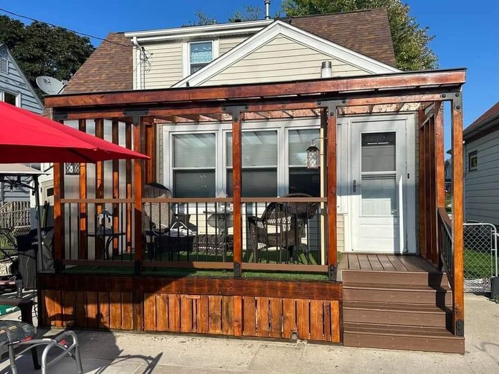 Property Photo: 3803 South Ahmedi Avenue WI 53235