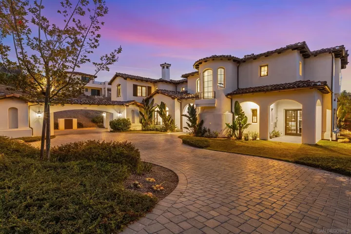 Property Photo: 7545 Top O The Morning Way CA 92127