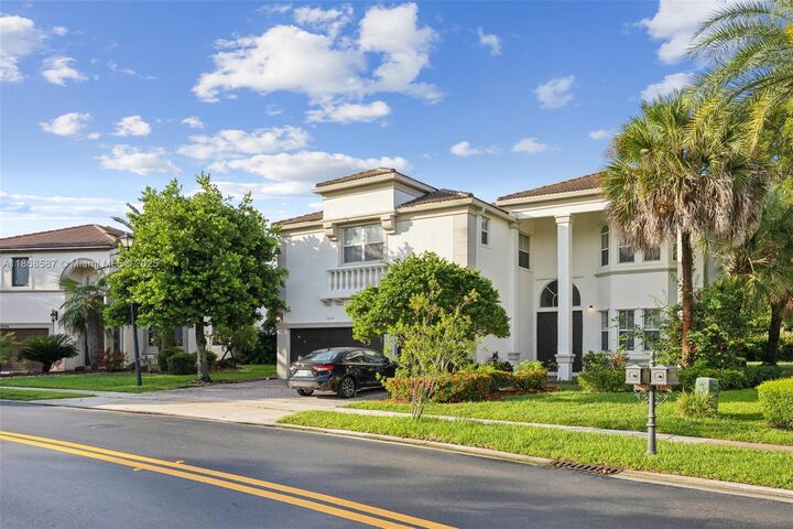 17098 SW 16th St  Pembroke Pines FL 33027 photo